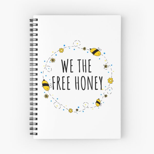 Item preview, We The Free Honey designed and sold by VernonCruz.