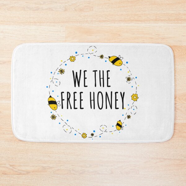 Item preview, We The Free Honey designed and sold by VernonCruz.