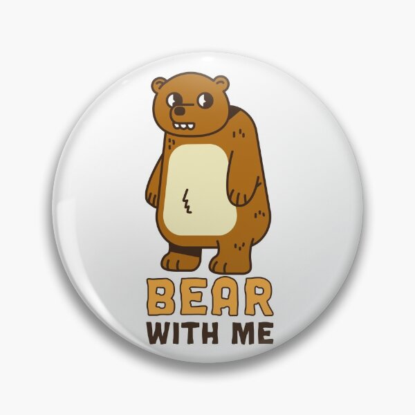 Item preview, Bear with me designed and sold by razvigod.