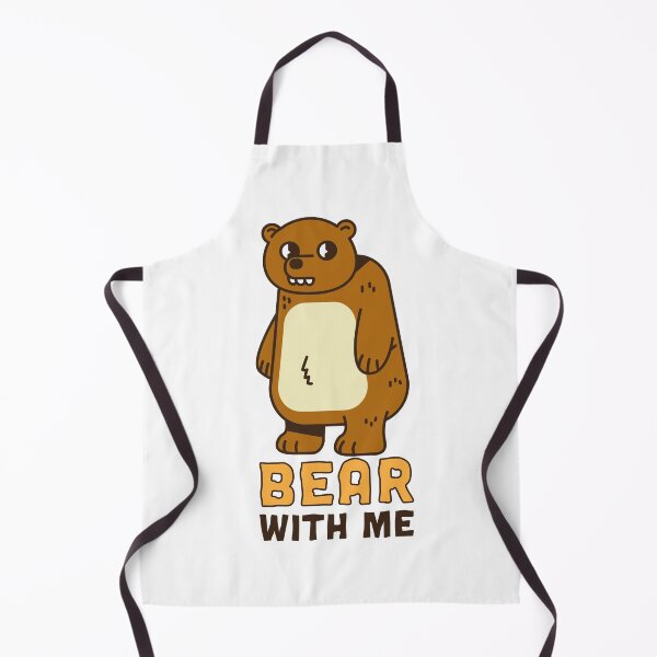 Item preview, Bear with me designed and sold by razvigod.