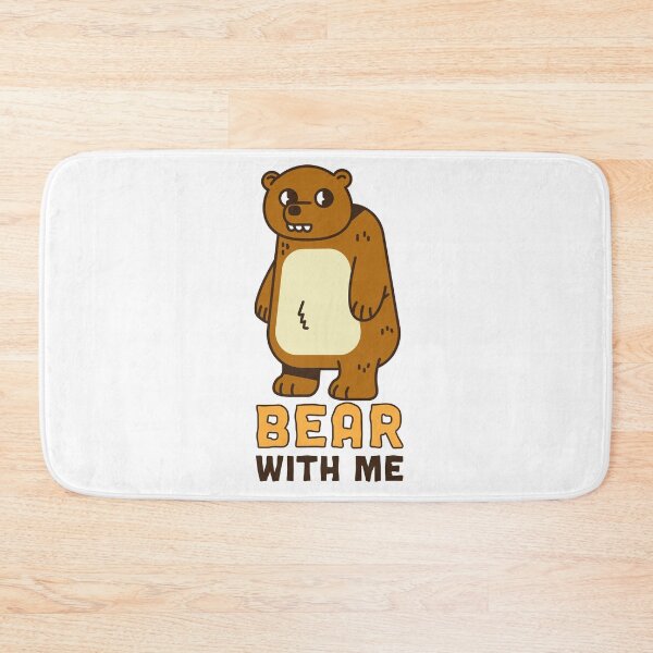 Item preview, Bear with me designed and sold by razvigod.