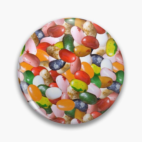 Item preview, Jelly Bean Pattern designed and sold by Samboid.