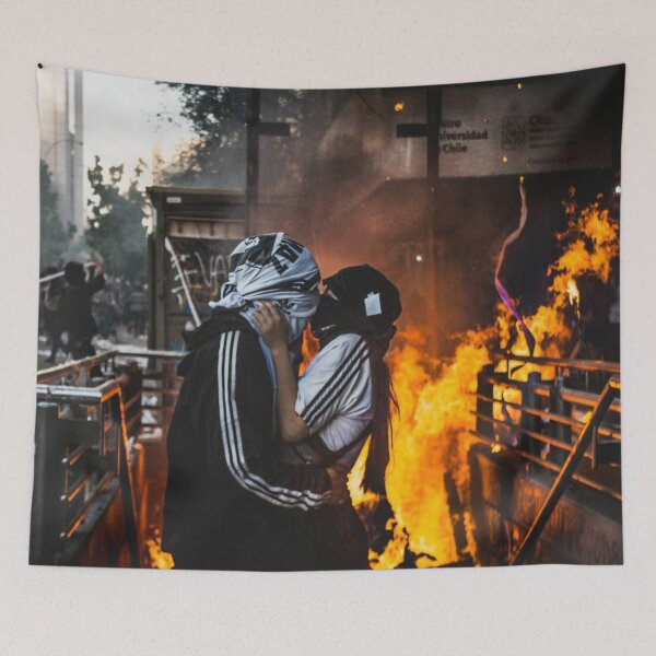 Item preview, FIRE AND LOVE designed and sold by Matteo Pergola.
