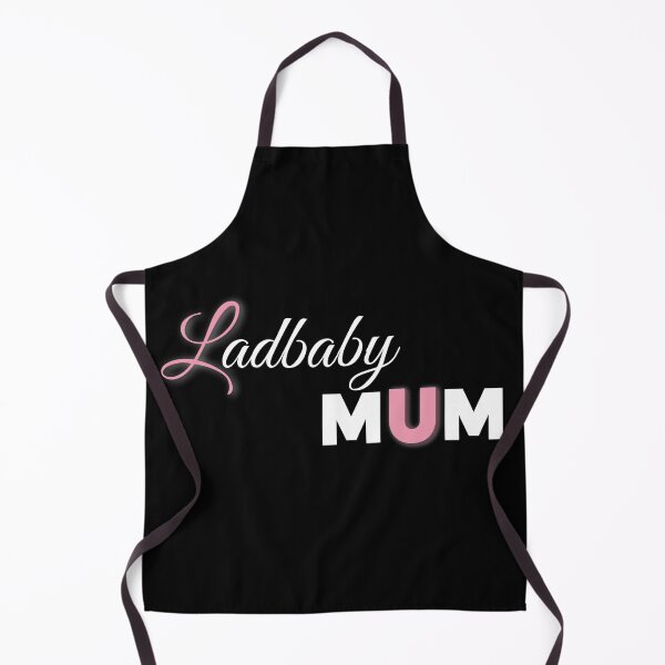Artikelvorschau, LADBABY-MUTTER entworfen und verkauft von Hussain Shirts.
