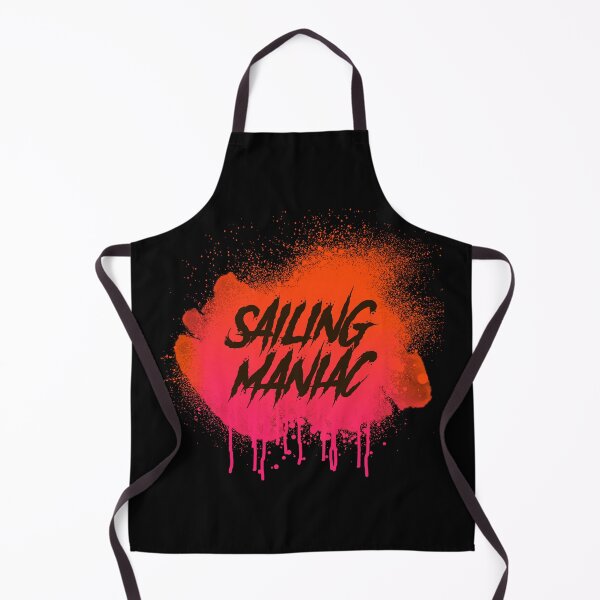 Item preview, Sailing Maniac designed and sold by Passion-For-Sea.