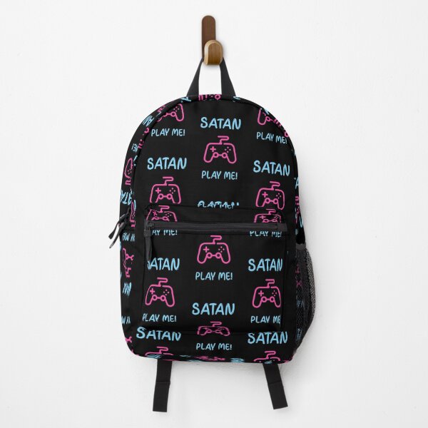 Item preview, Satan Play Me Free Will Game Controller designed and sold by WPahat.