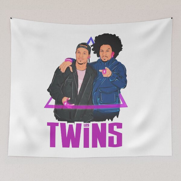 Item preview, Dance Of Les Twin designed and sold by shanritt.