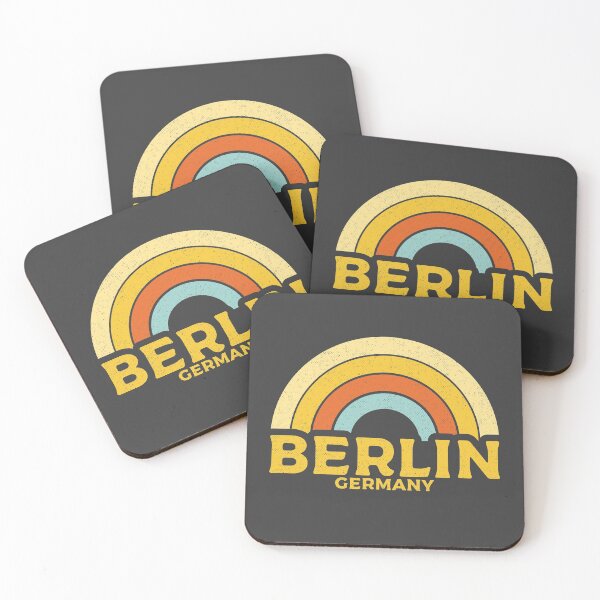 Item preview, Retro Berlin Germany designed and sold by dk80.