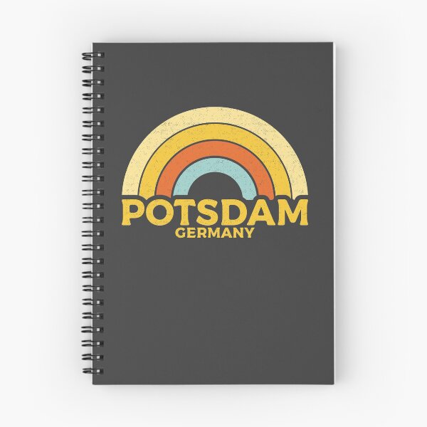 Item preview, Retro Potsdam Germany designed and sold by dk80.