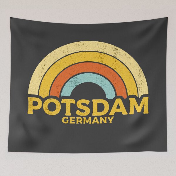 Item preview, Retro Potsdam Germany designed and sold by dk80.