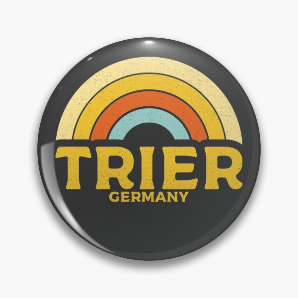 Item preview, Retro Trier Germany designed and sold by dk80.