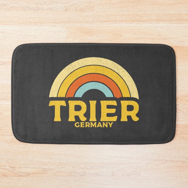 Item preview, Retro Trier Germany designed and sold by dk80.