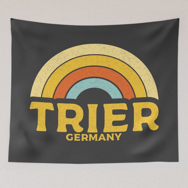 Item preview, Retro Trier Germany designed and sold by dk80.