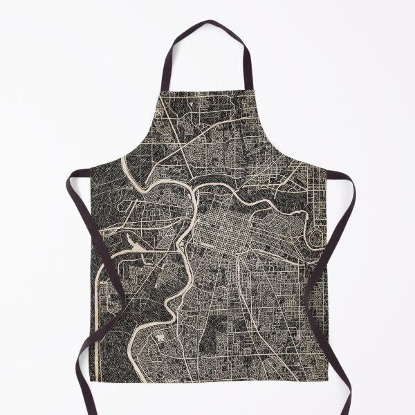 Item preview, SACRAMENTO map California Ink lines 2 designed and sold by InkMaps.