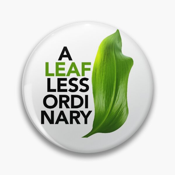 Item preview, A Leaf Less Ordinary designed and sold by Andantino.
