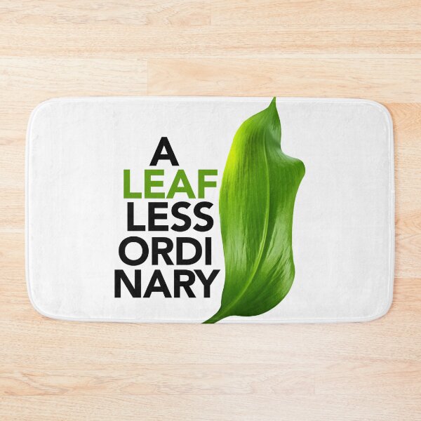 Item preview, A Leaf Less Ordinary designed and sold by Andantino.