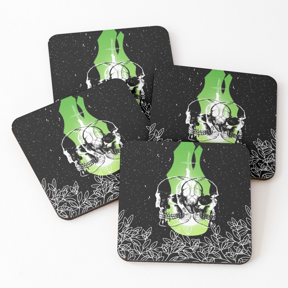 Item preview, Coasters (Set of 4) designed and sold by Designz101.