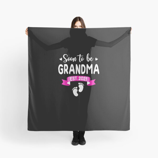Item preview, Pregnancy Announcement Soon To Be Grandma Est 2021 T-Shirt designed and sold by KUJTVEWY.