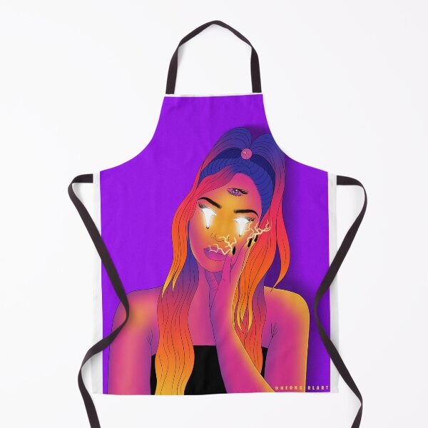 Item preview, She devil designed and sold by Neongirlart.