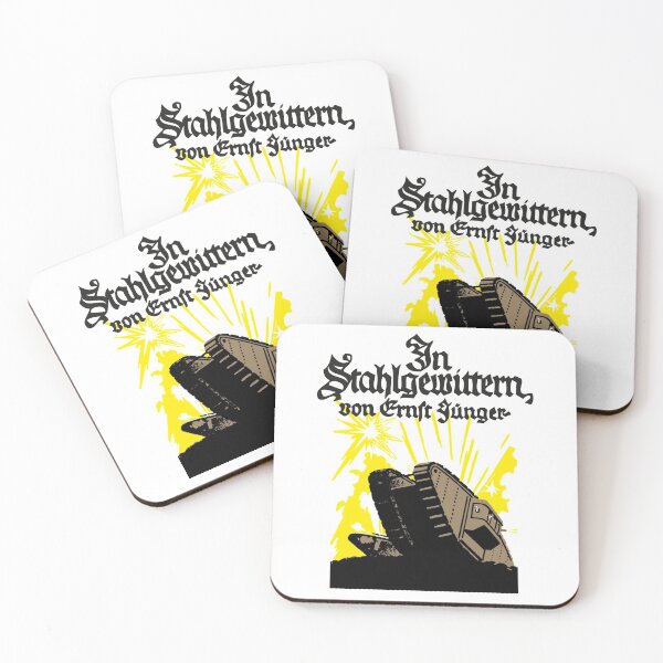Item preview, Ernst Junger Storm of Steel designed and sold by Spenglerian.