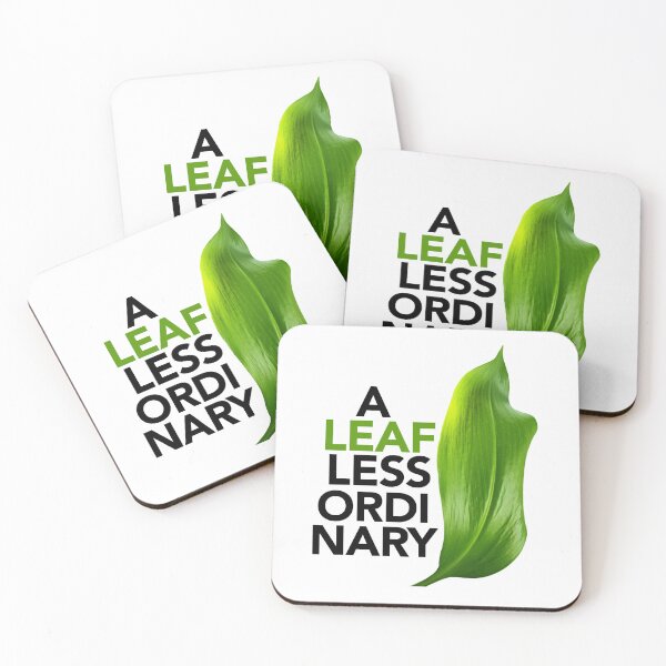 Item preview, A Leaf Less Ordinary designed and sold by Andantino.