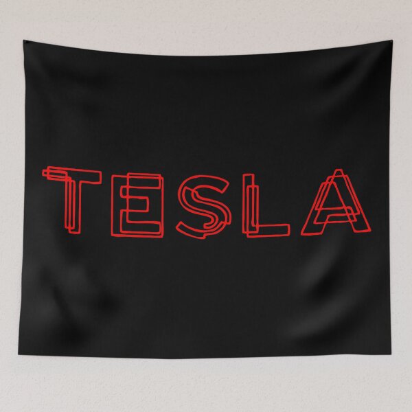 Item preview, Tesla designed and sold by christwers.