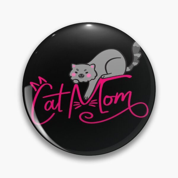 Item preview, Cat mom designed and sold by Alex-Creare.