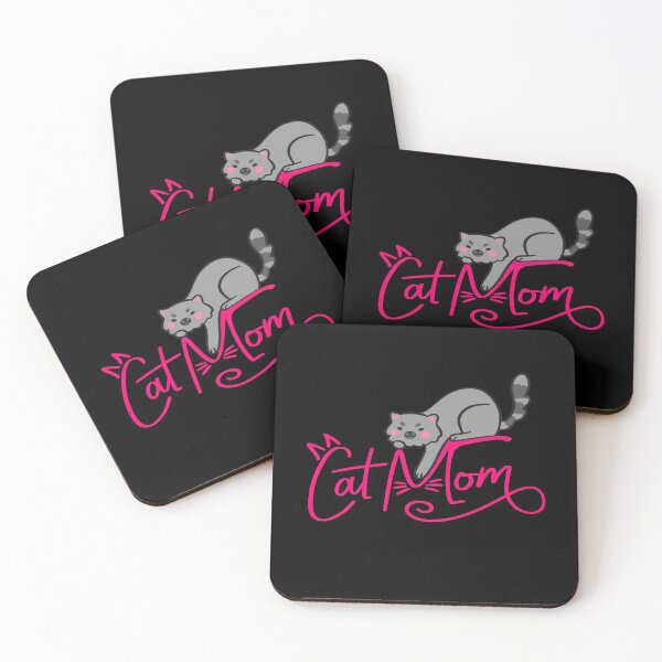 Item preview, Cat mom designed and sold by Alex-Creare.