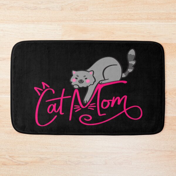 Item preview, Cat mom designed and sold by Alex-Creare.