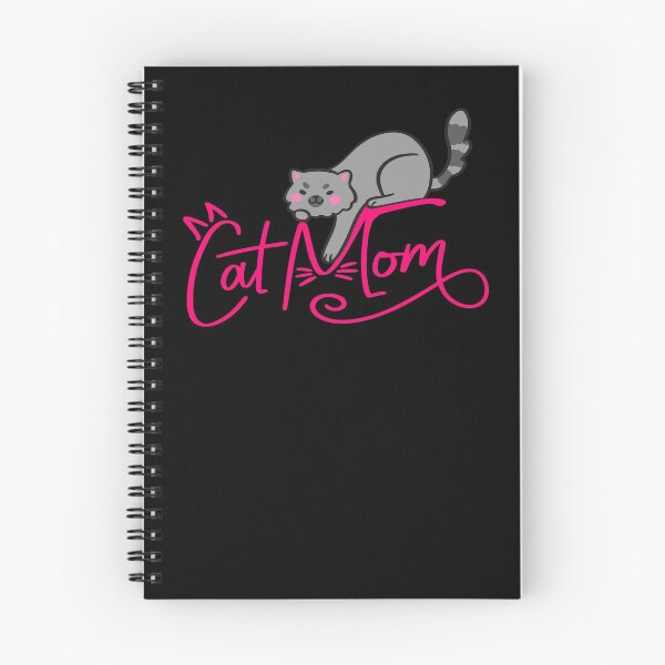 Item preview, Cat mom designed and sold by Alex-Creare.