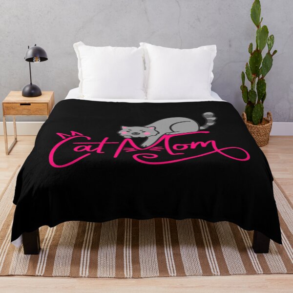 Item preview, Cat mom designed and sold by Alex-Creare.