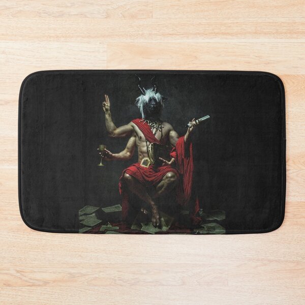Item preview, Baphomet, Antichrist Art designed and sold by HelsinkiFashion.