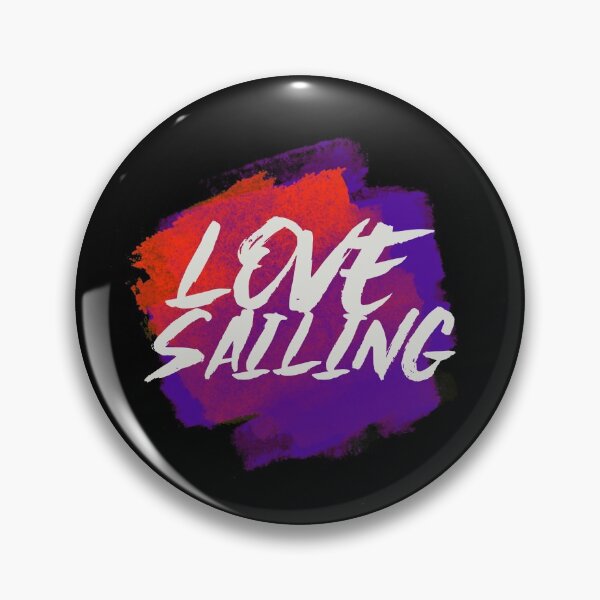 Item preview, Love Sailing - For Sailing Freaks designed and sold by Passion-For-Sea.