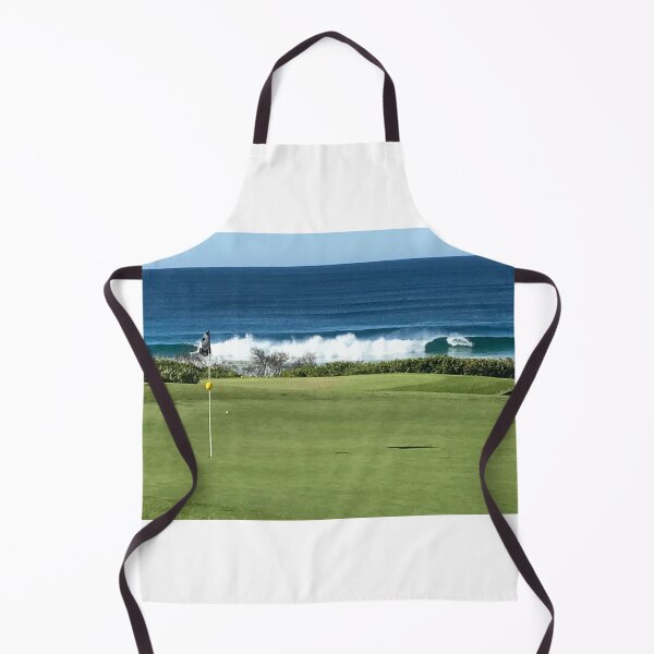 Item preview, coastal golf course  designed and sold by SydneySisters.