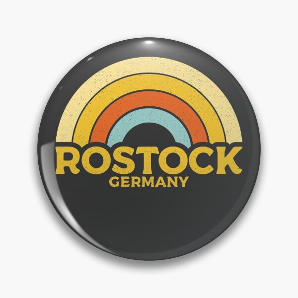 Item preview, Retro Rostock Germany designed and sold by dk80.