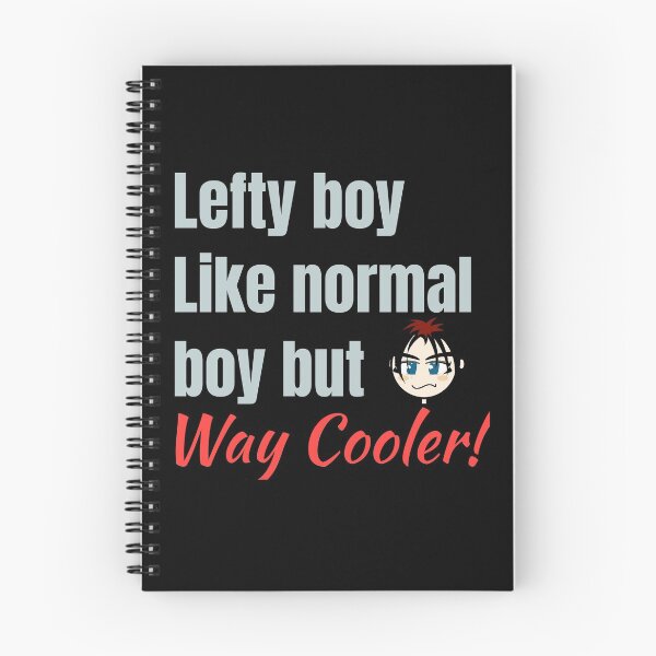 Item preview, Lefty Boy - Funny quote designed and sold by Dyna-Mix.