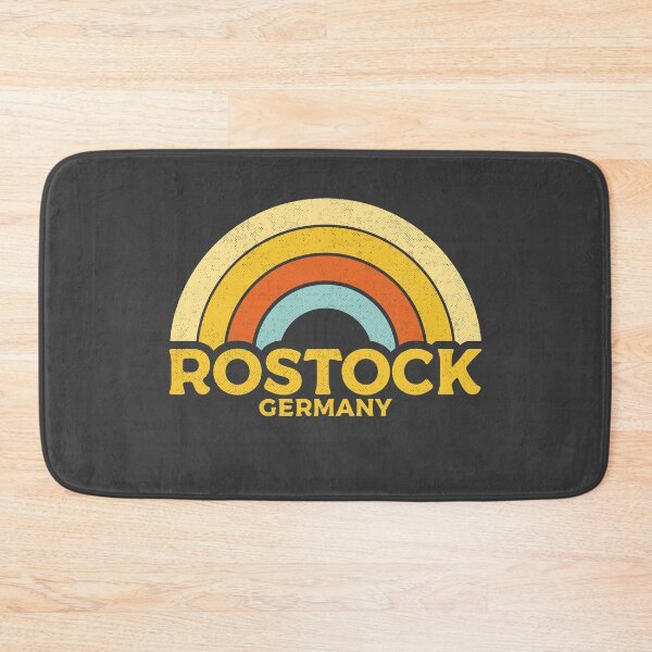 Item preview, Retro Rostock Germany designed and sold by dk80.