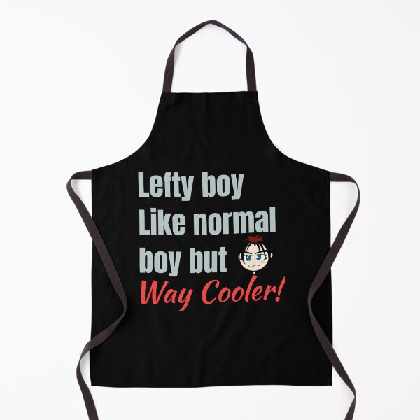 Item preview, Lefty Boy - Funny quote designed and sold by Dyna-Mix.