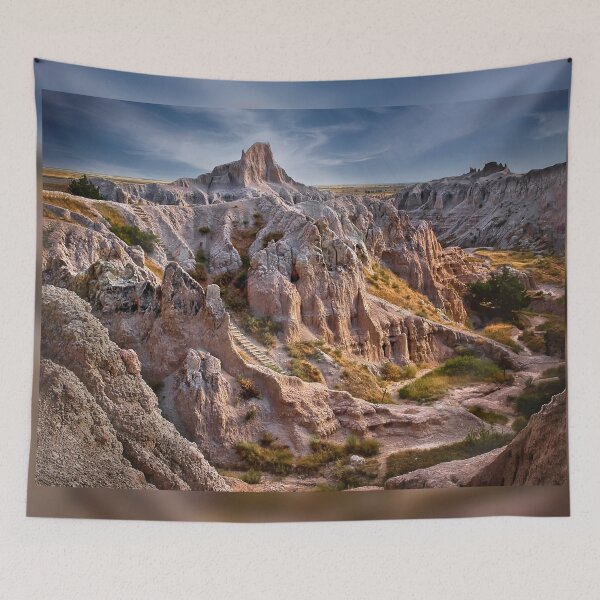 Item preview, The Notch Trail - Badlands National Park designed and sold by Kathy Weaver.
