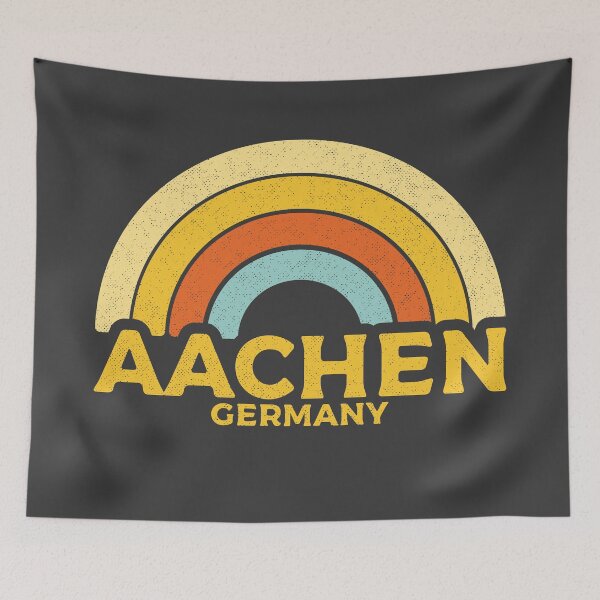 Item preview, Retro Aachen Germany designed and sold by dk80.