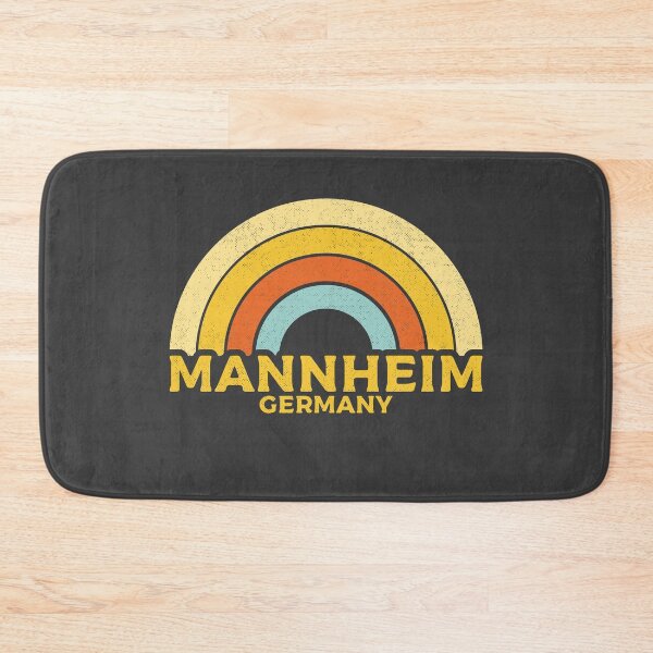 Item preview, Retro Mannheim Germany designed and sold by dk80.