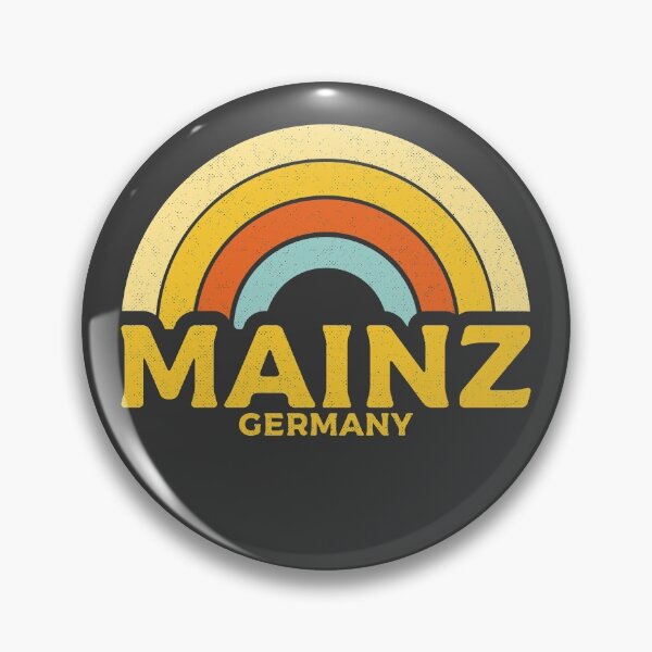 Item preview, Retro Mainz Germany designed and sold by dk80.