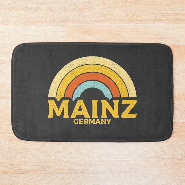 Item preview, Retro Mainz Germany designed and sold by dk80.