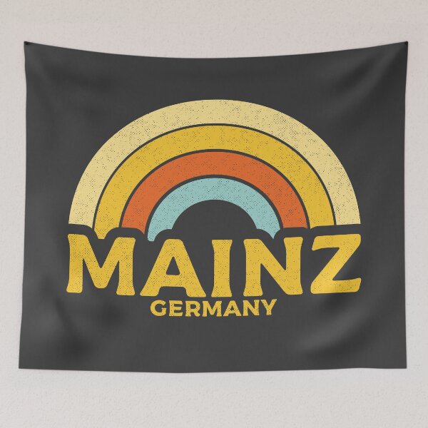Item preview, Retro Mainz Germany designed and sold by dk80.