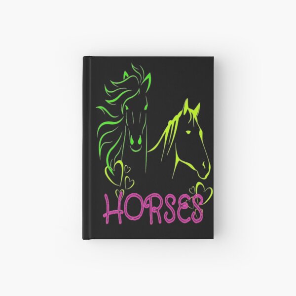 Item preview, Horse calvary, Aesthetic design  with two horses, nr 3,  perfect gift for the horse lover or equestrian sport lover. designed and sold by Adri Barnard.