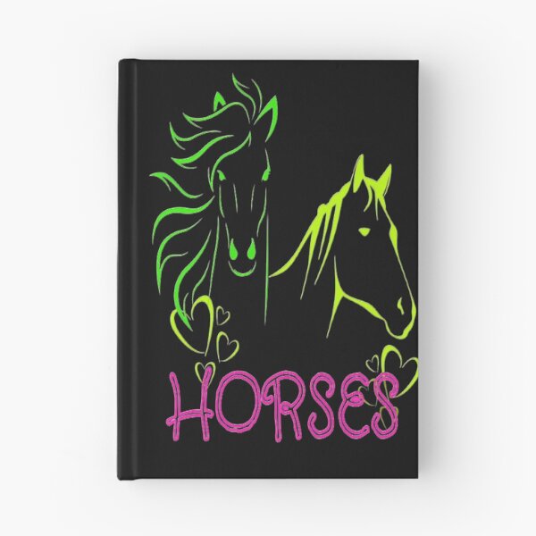 Item preview, Horse calvary, Aesthetic design  with two horses, nr 3,  perfect gift for the horse lover or equestrian sport lover. designed and sold by Adri Barnard.