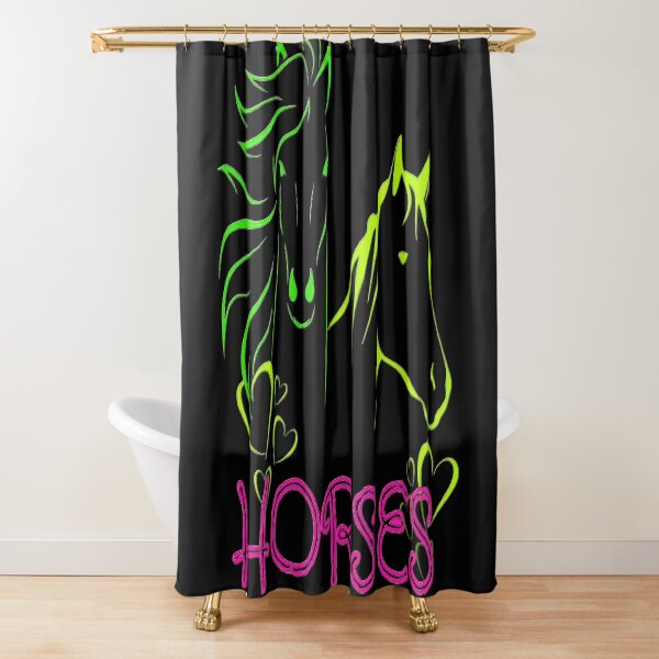 Item preview, Horse calvary, Aesthetic design  with two horses, nr 3,  perfect gift for the horse lover or equestrian sport lover. designed and sold by Adri Barnard.