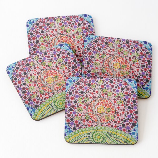Item preview, Peace in colours designed and sold by LibraDimple.