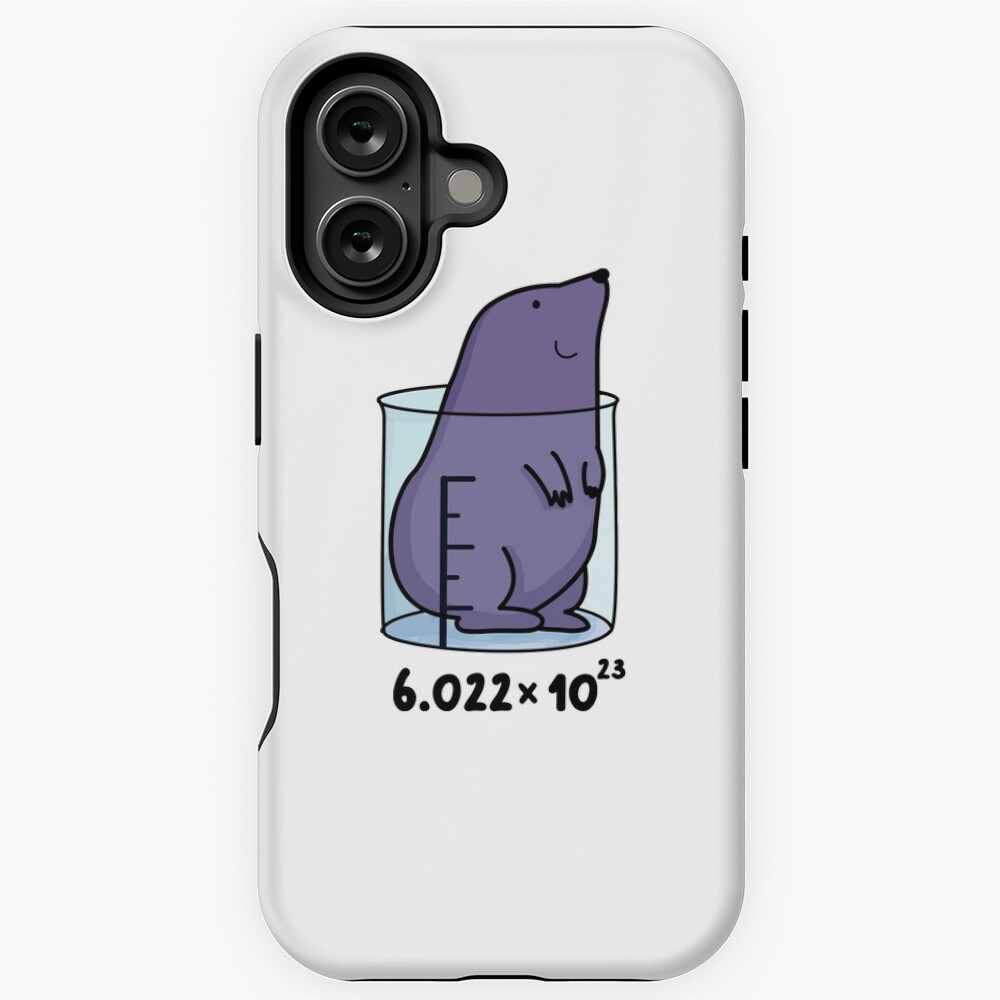 Item preview, iPhone Magsafe Tough Case designed and sold by punnybone.