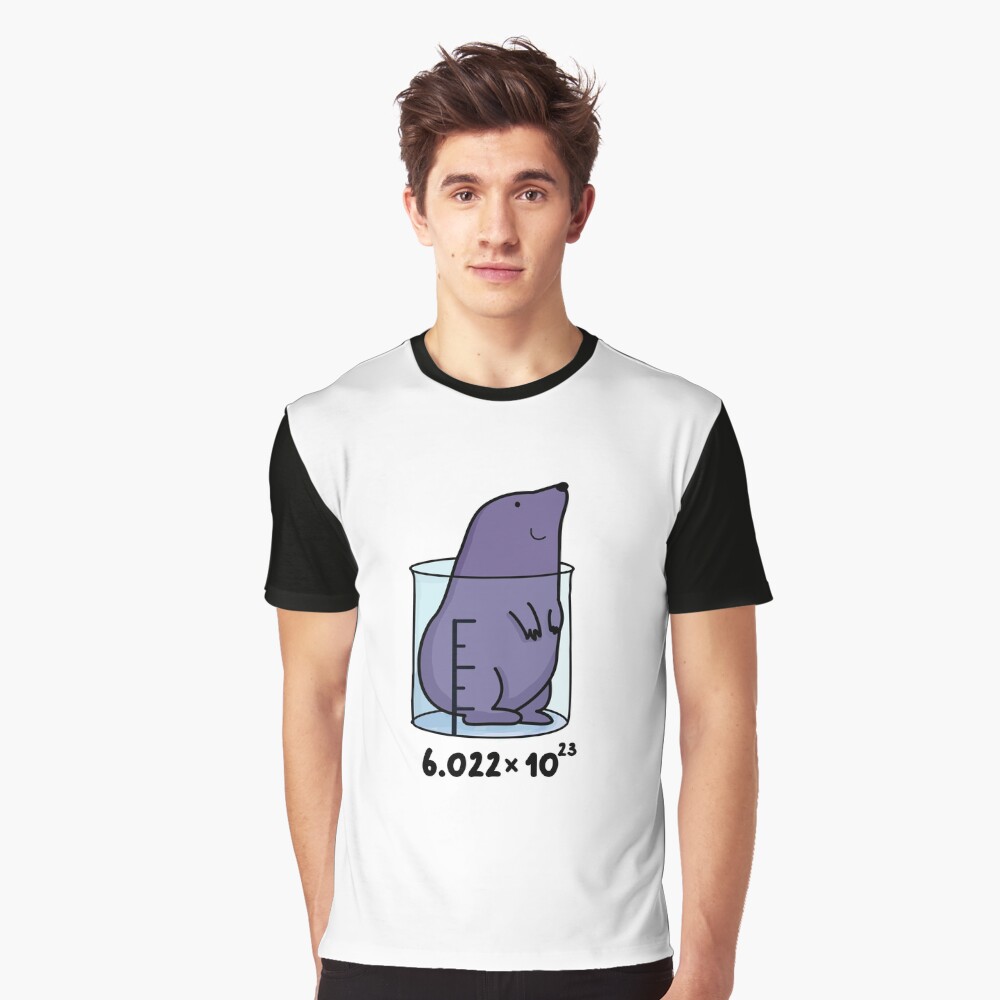 Item preview, Graphic T-Shirt designed and sold by punnybone.